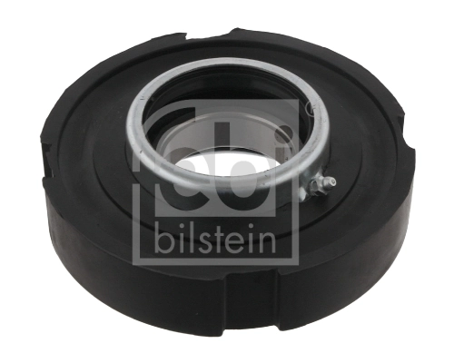 Suspension, propshaft